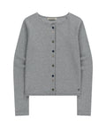 [ Pre-order ] Raw Edge Cardigan