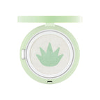 [ 店主推薦 - 來港中 ] Cure 涼感水潤溫和防曬氣墊 ( 全家都可以使用 ) Aqua Mild Cooling Sun Cushion SPF50+ PA++++