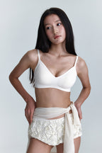 [ Pre-order ] Vivevive Free Line Bra Volume