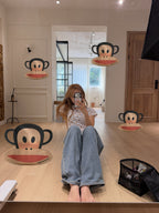 [ Pre-order ] Sunburn X Paul Frank T-shirt