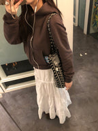 [ Pre-order ] 038 Cozy Hood Zip-Up