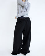 [ Pre-order ] Stud Underwear Sweatpants