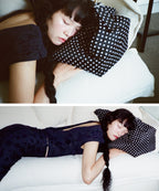 [ Pre-order ] 필로우 보트백 - 도트