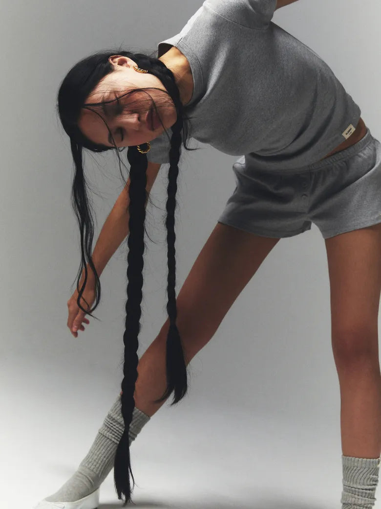 [ Pre-order ] 1+1 Glowny G Classic Fitted Tee