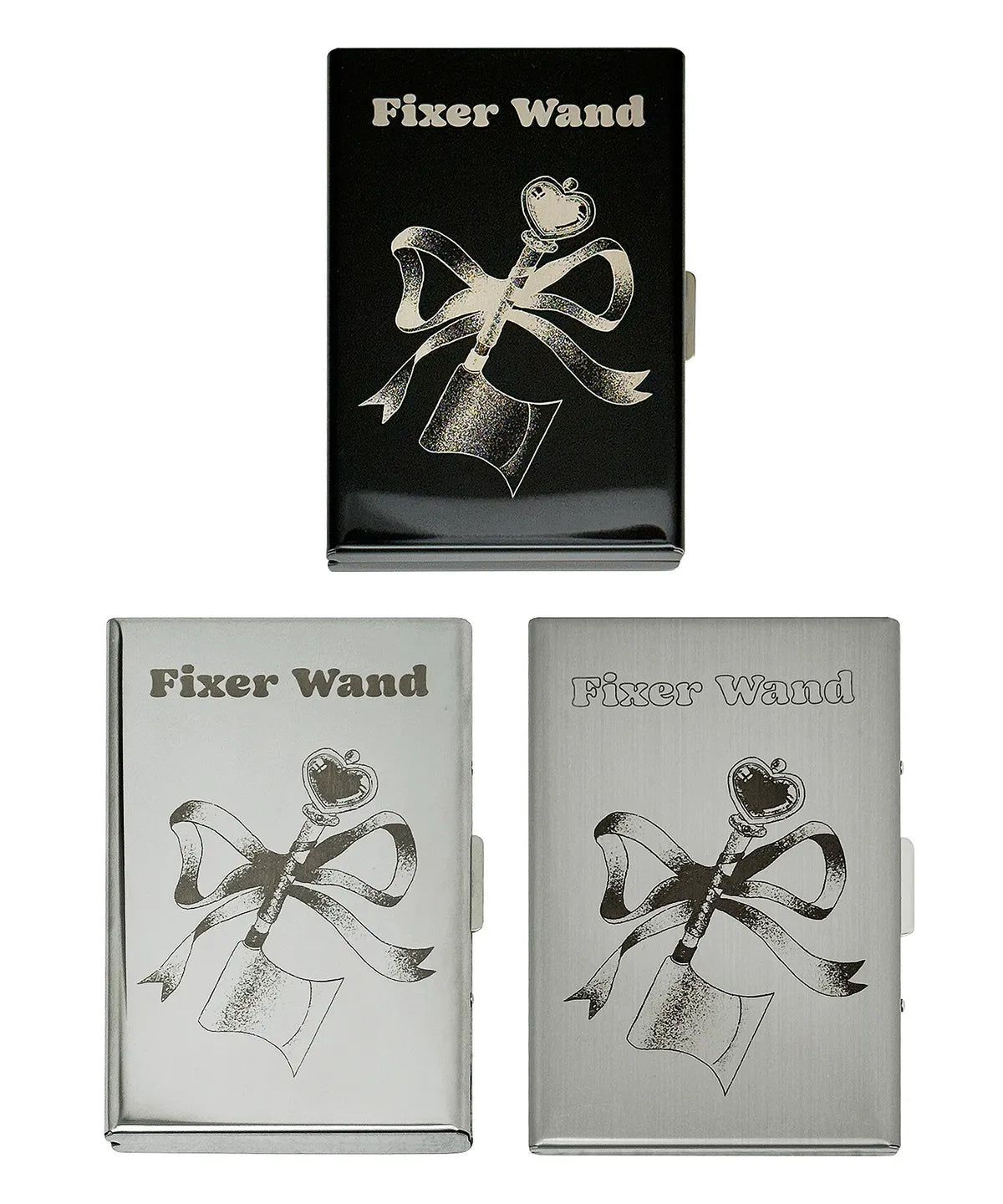 [ Pre-order ] Godashin Fixer Wand Accordion Wallet