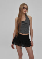 [ Pre-order ] MADE 버키 드레이프 홀터나시