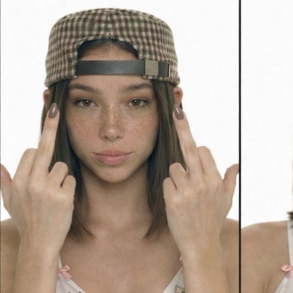 [ Jennie同款 Pre-order ] Pillbox Cap