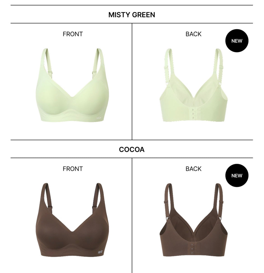 [ Pre-order ] Verish Cool Fit Bra Volume Fit
