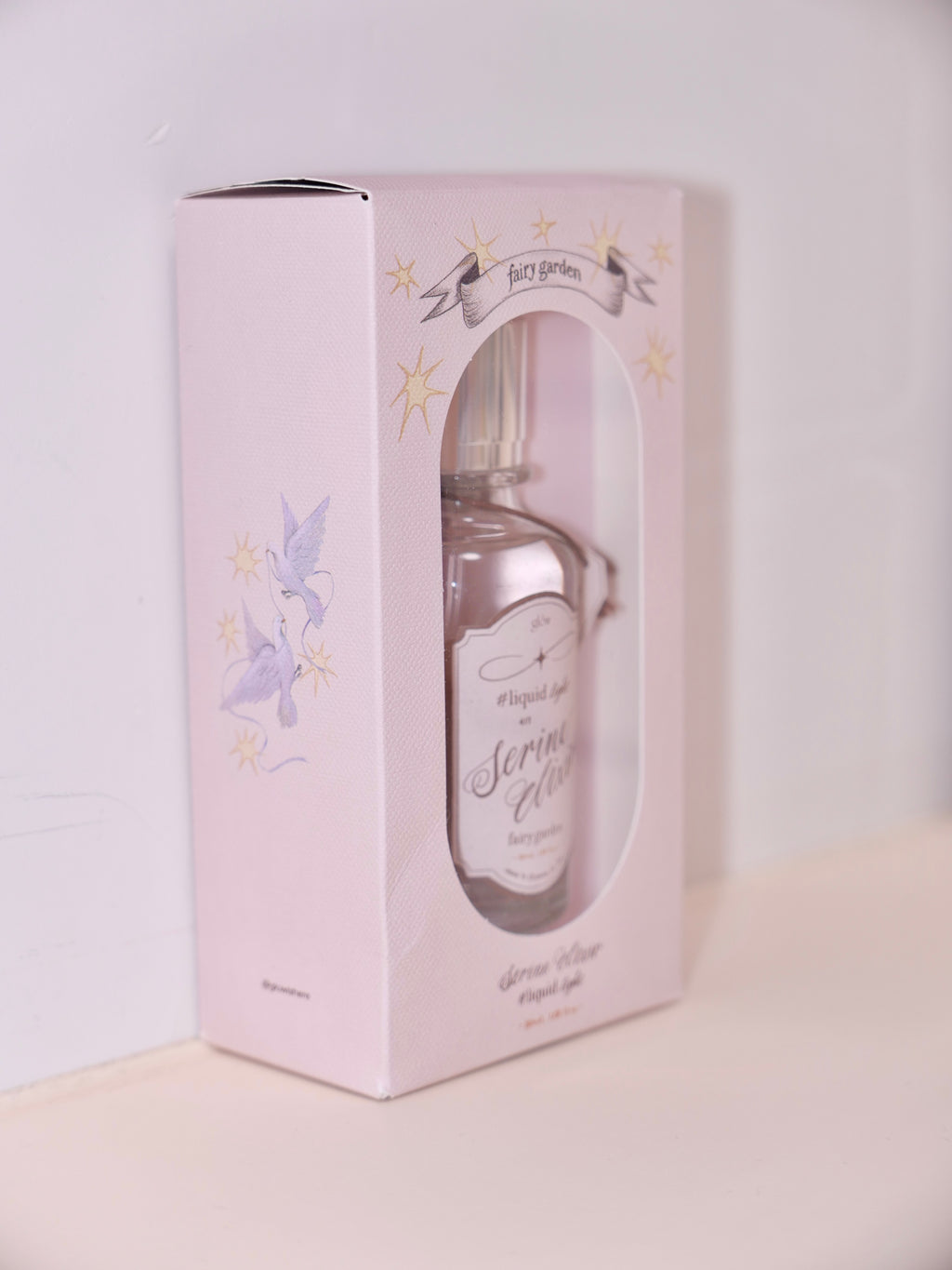 [ 現貨 ] Glow Serine Elixir #liquidlight eau de parfum