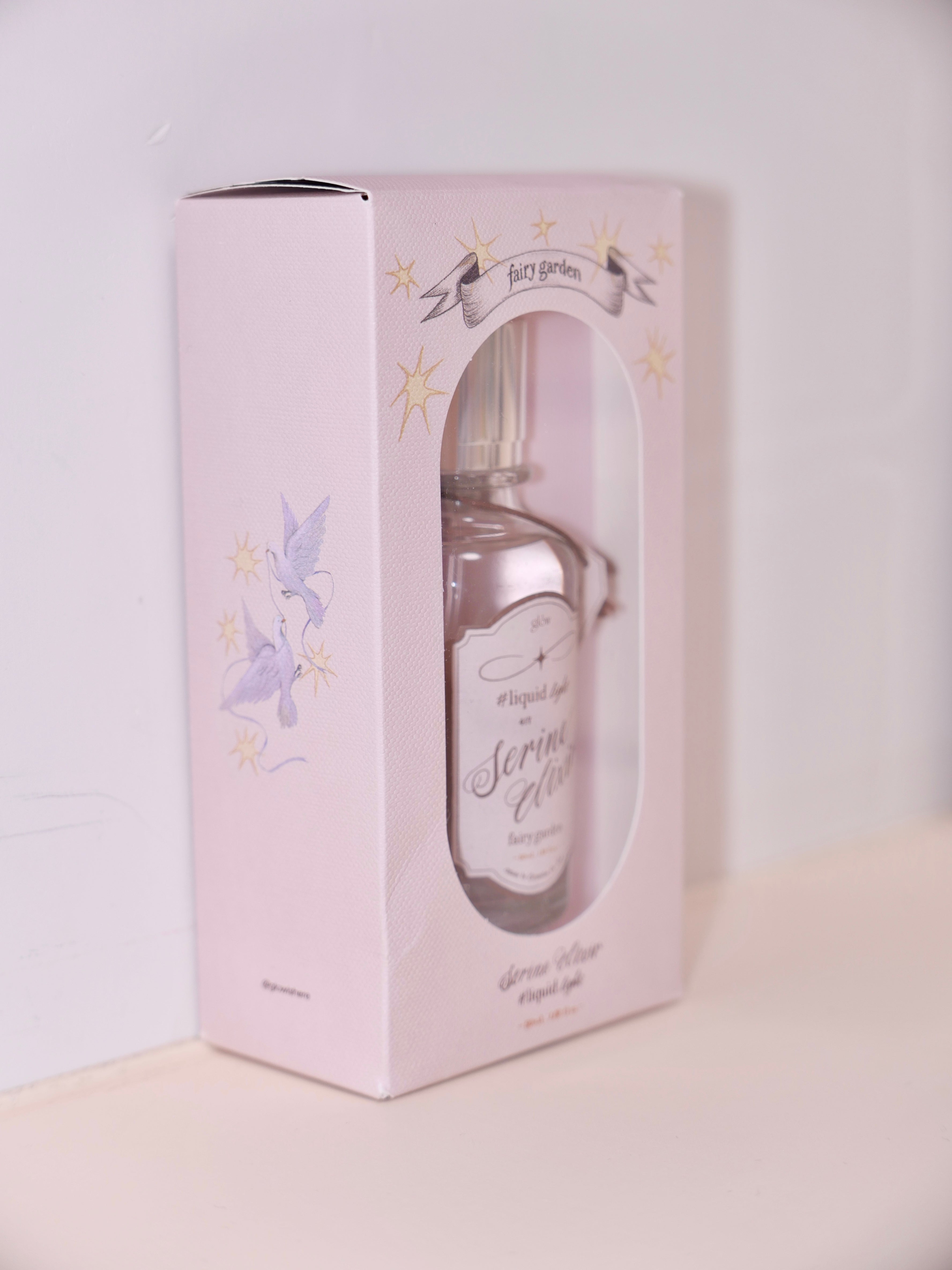 [ 現貨 ] Glow Serine Elixir #liquidlight eau de parfum