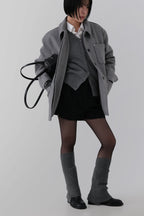 [ Pre-order ] Repair Wool Shorts ( 含羊毛超保暖 )