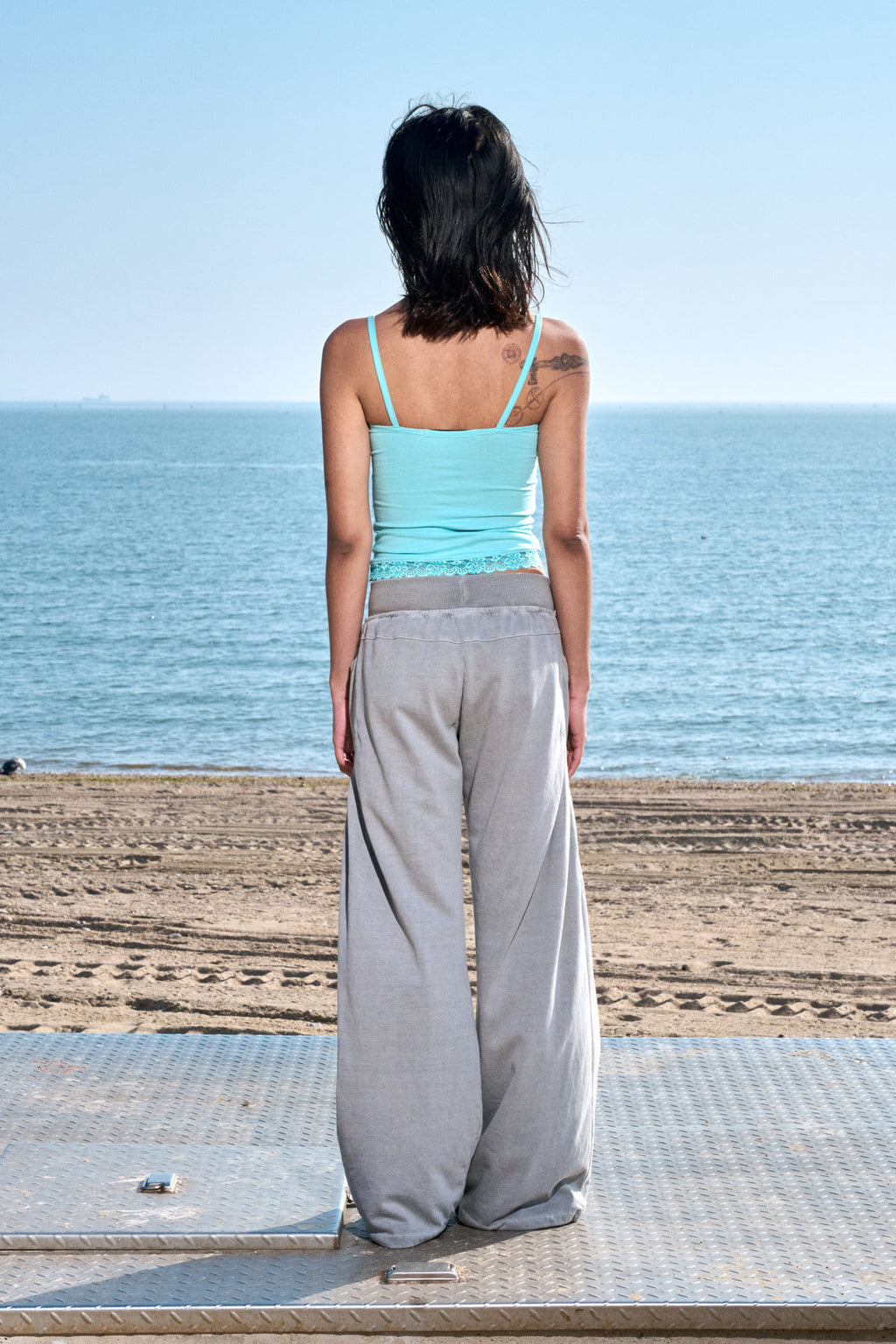 [ 29/6 完結優惠 Pre-order ] Jersey Pocket Trousers