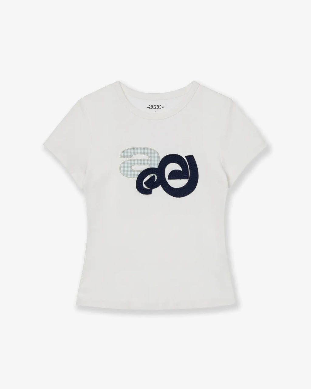 [ Pre-order ] Applique Logo Tee