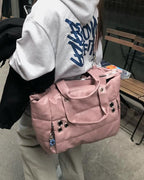 [ Pre-order ] My Eyelet Travel Bag