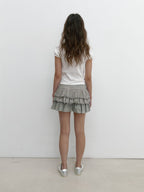 [ Pre-order ] Button Blush T