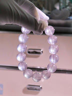[ 現貨 ] 🇲🇬老礦馬粉晶手串 Natural Rose Quartz Bracelet