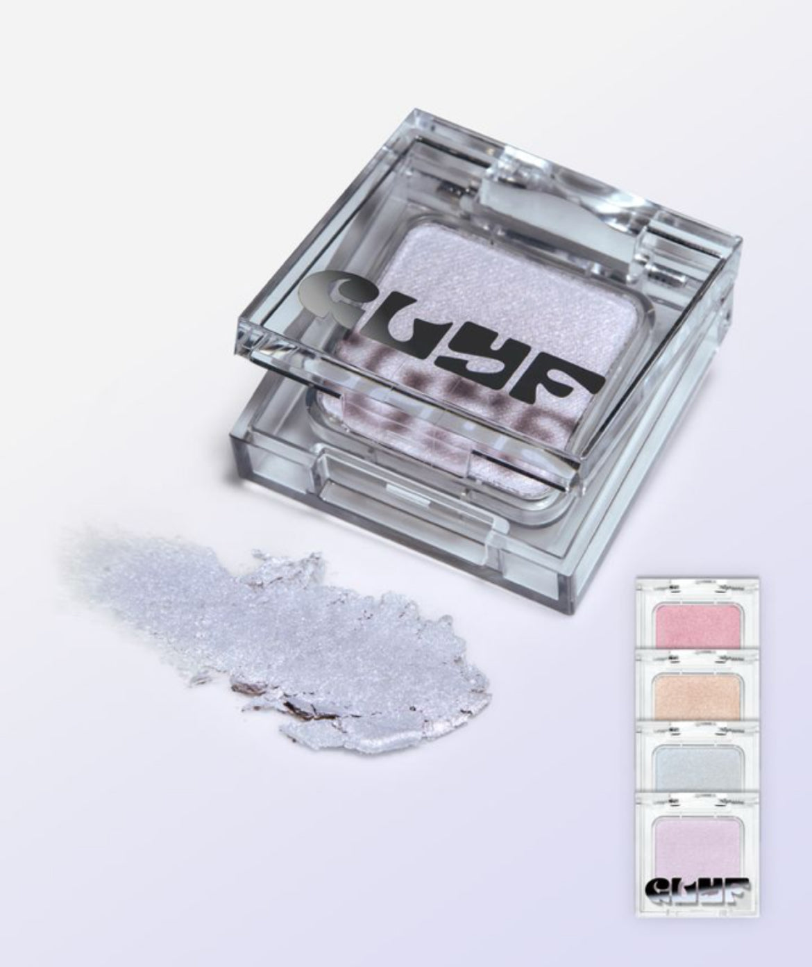 [ Somi自家牌子 - 來港中 ] GLYF 單粒高光 ✨Illuétte Single Highlighter
