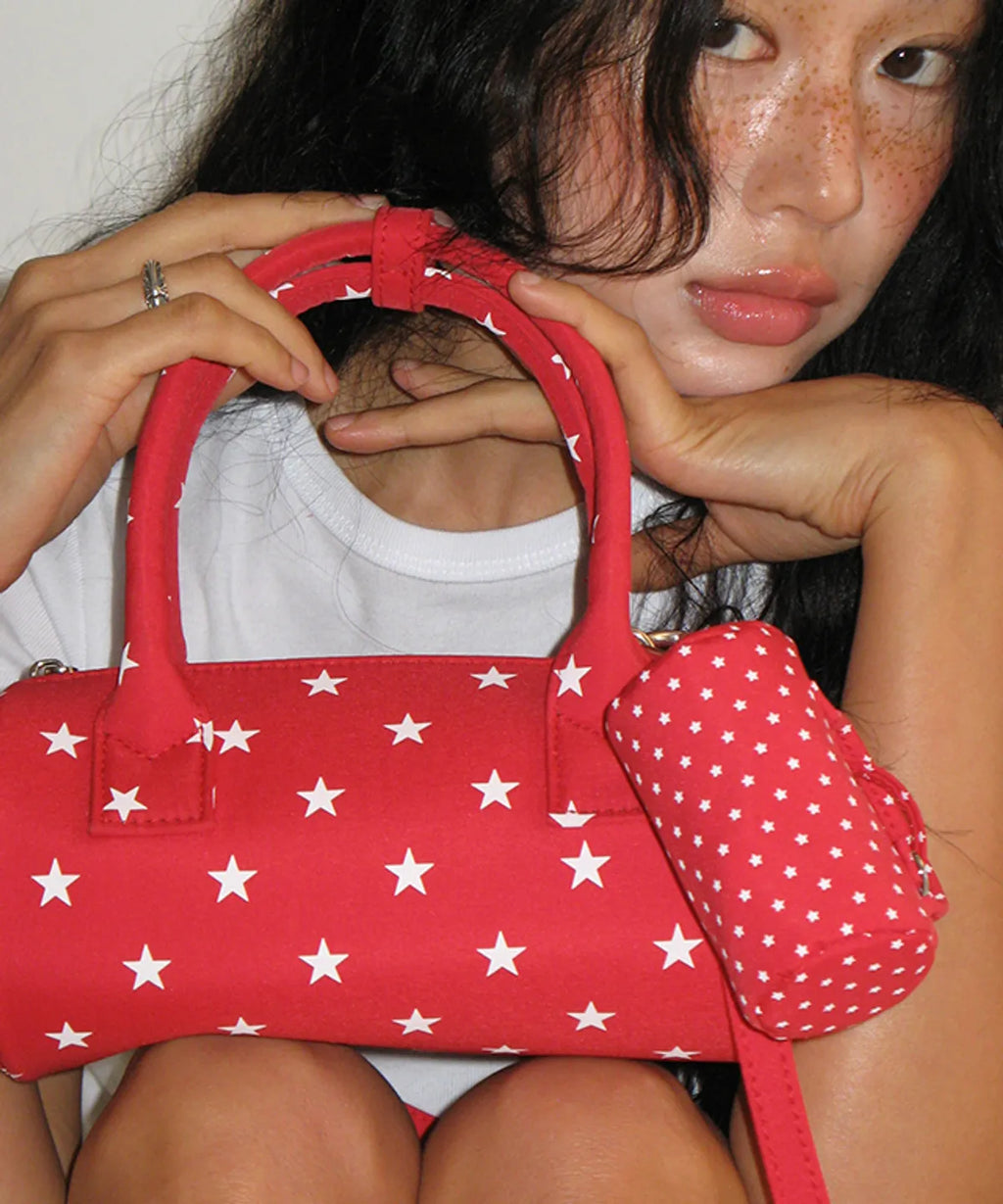 [ Pre-order ] Round Mini Petit Cross Bag