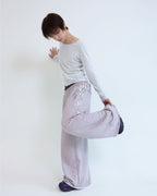 [ Pre-order ] Button Underwear Sweatpants