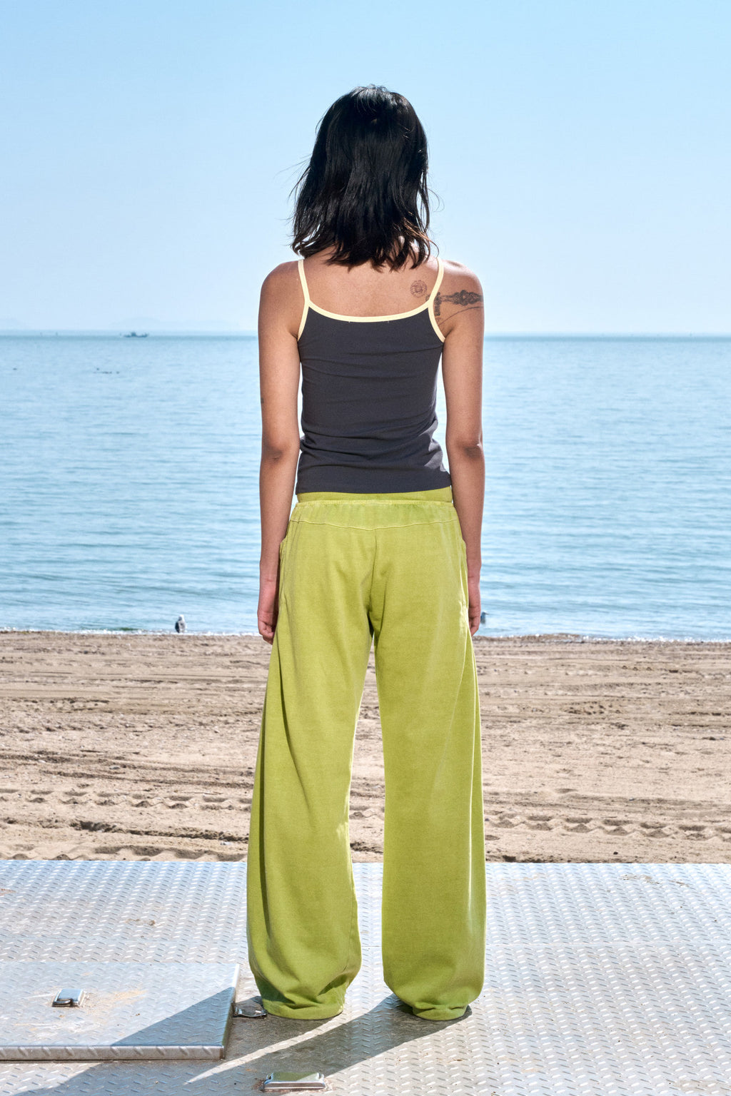 [ 29/6 完結優惠 Pre-order ] Jersey Pocket Trousers