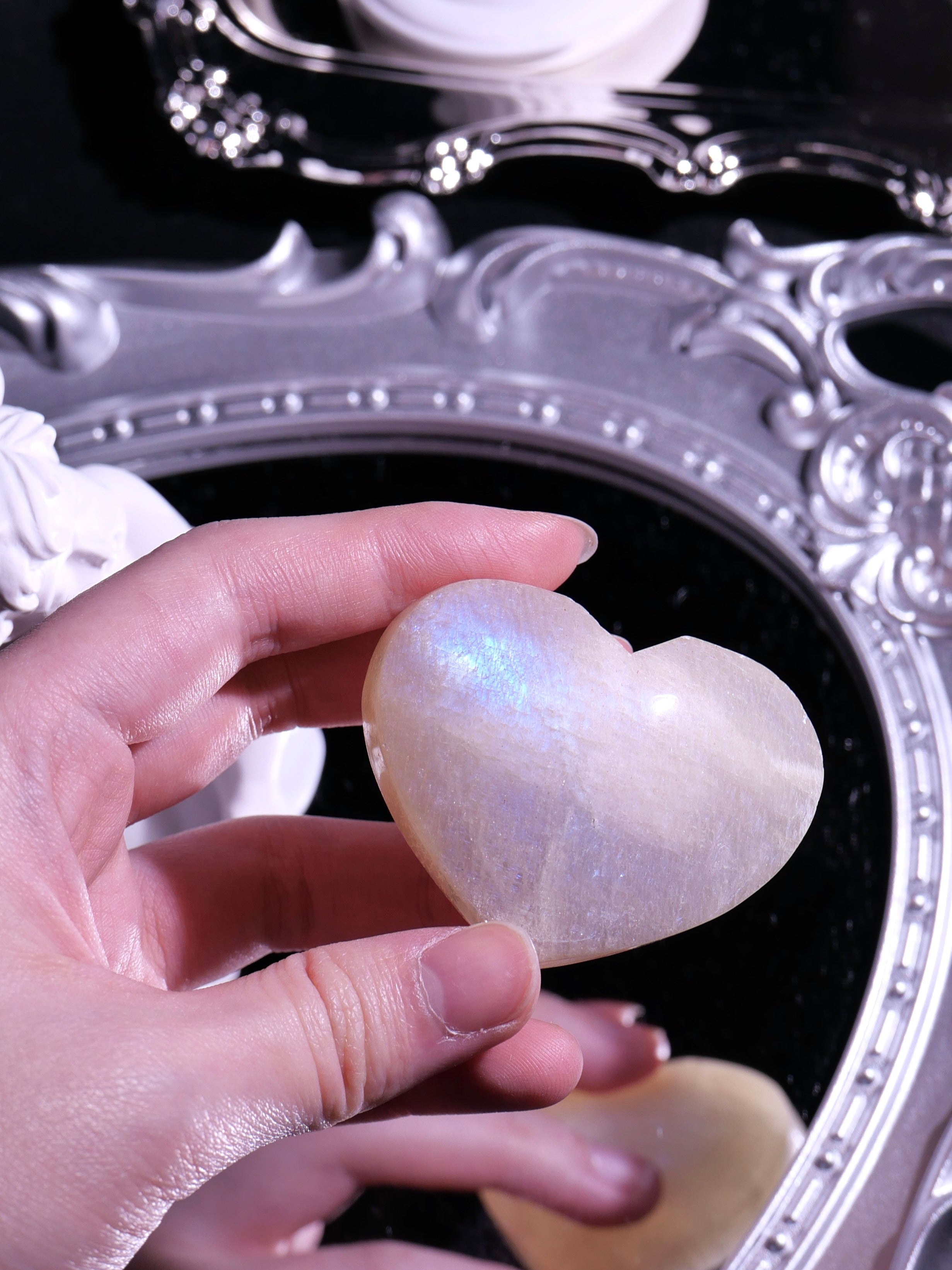 [ 現貨 ] TSCS031 月亮石 Natural Moonstone