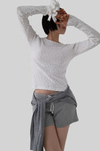 [ Pre-order ] Blossom Punching T-shirt