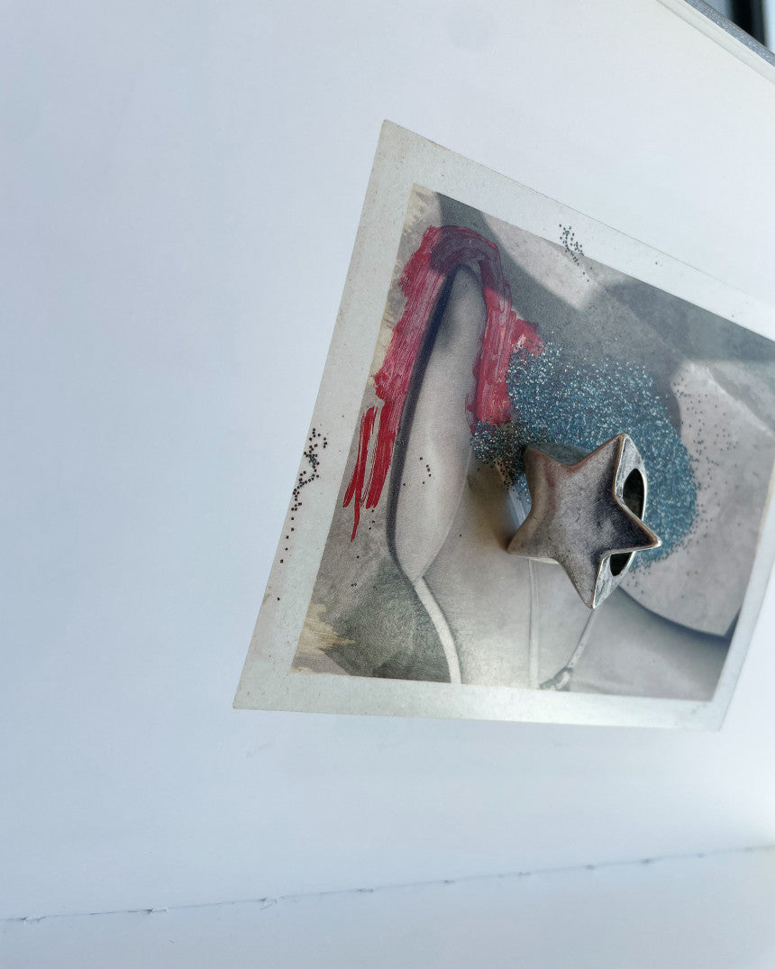 [ Pre-order ] Vintage Star Ring