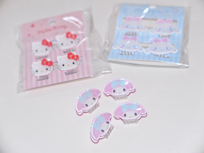 [ 現貨 ] 🇰🇷韓國限定 Sanrio 細髮夾