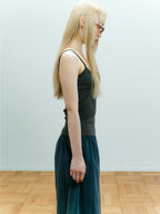 [ Pre-order ] 038 Line Cotton Shorts