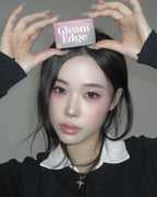 [ Pre-order ] 1+1 1Month Gleam Edge 13.7mm 固定高光 (含水量43%)
