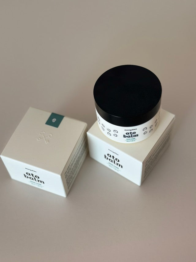 [ 現貨 ] Mongdies 100小時高保濕BB霜 Ato Balm 30g ( BB/孕婦都用得! )