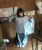 [ Pre-order ] Aeae Athlete Stripe L/S