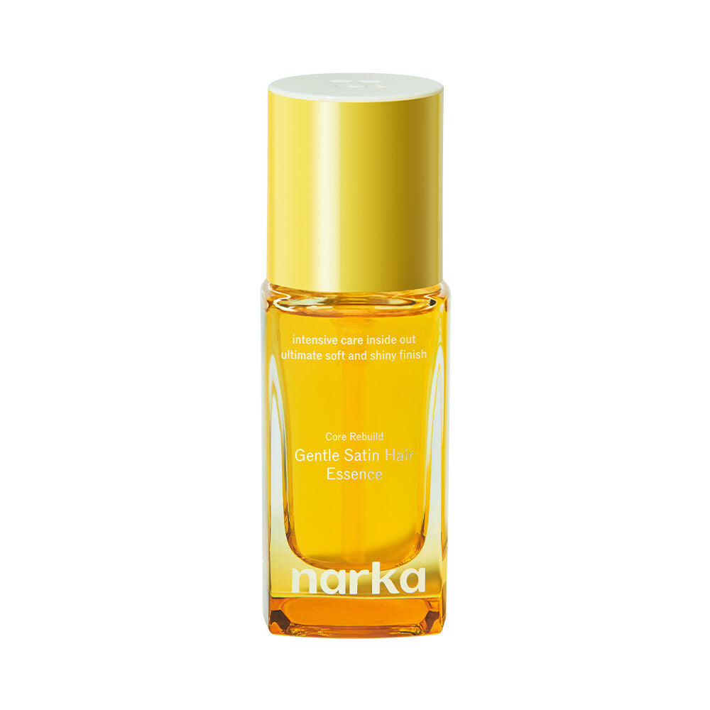 [ Pre-order ] Narka 修復護髮精華油 Core Rebuild Gentle Satin Hair Essence ( 30ml/70ml )