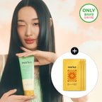 [ Pre-order ] Narka 免洗抗熱蛋白修護髮膜 ( 夾頭髮前可用 ) Core Rebuild Straight Slick Hair Milk 150ml
