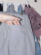 [ Pre-order ] Shirring Rouch Pants