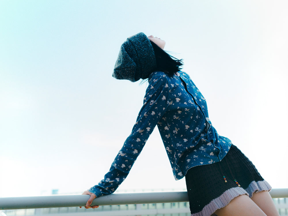 [ Pre-order ] Cotton Cuddle Longsleeves