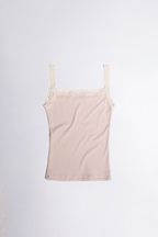 [ Chiquita 同款 Pre-order ] Sculptor Rose Camisole