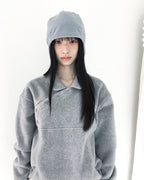 [ Pre-order ] Reversible Fleece Beanie