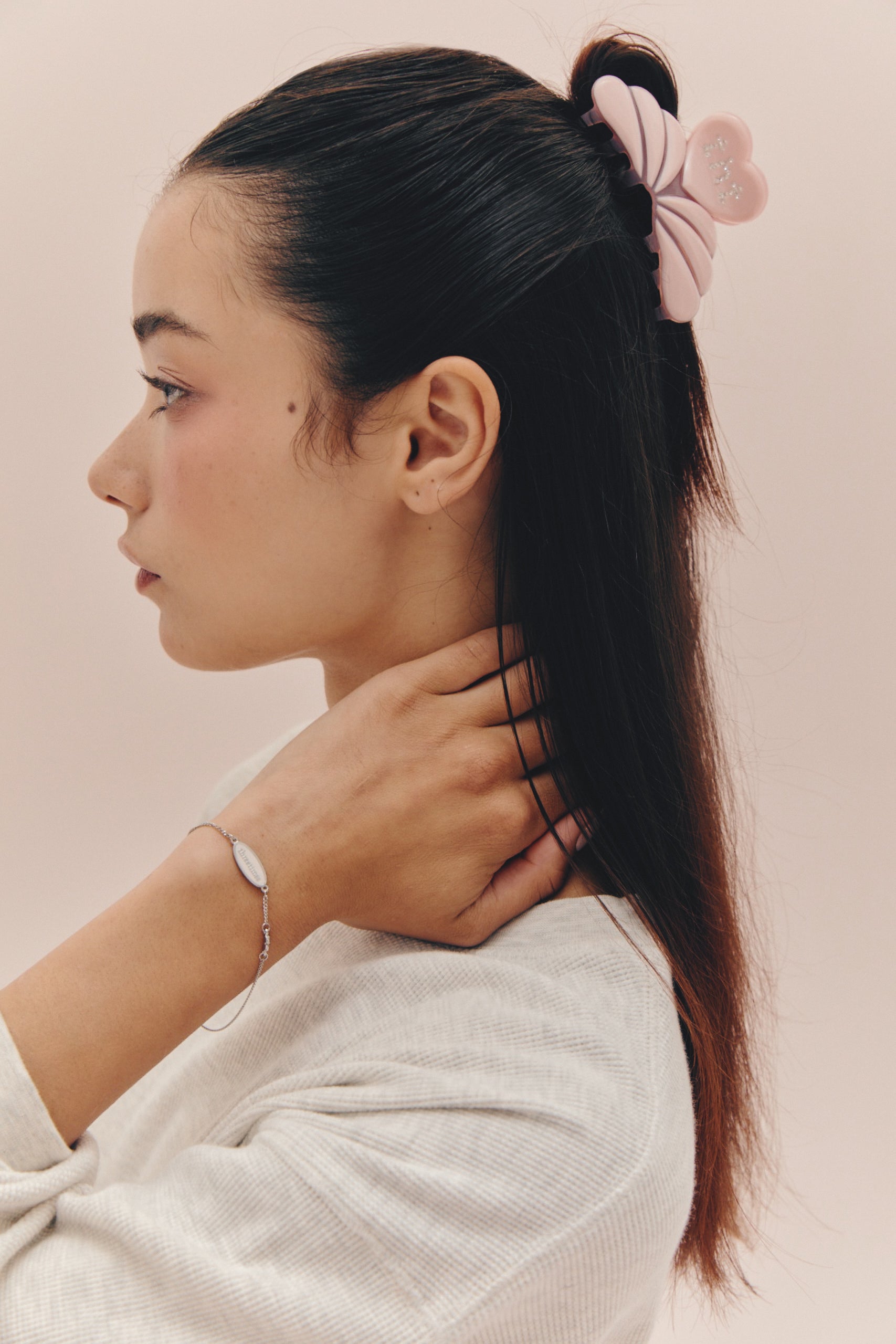 【threetimes】Crystal tht hair clip 現貨] Threetimes Crystal tht hair clip – lesson.zero