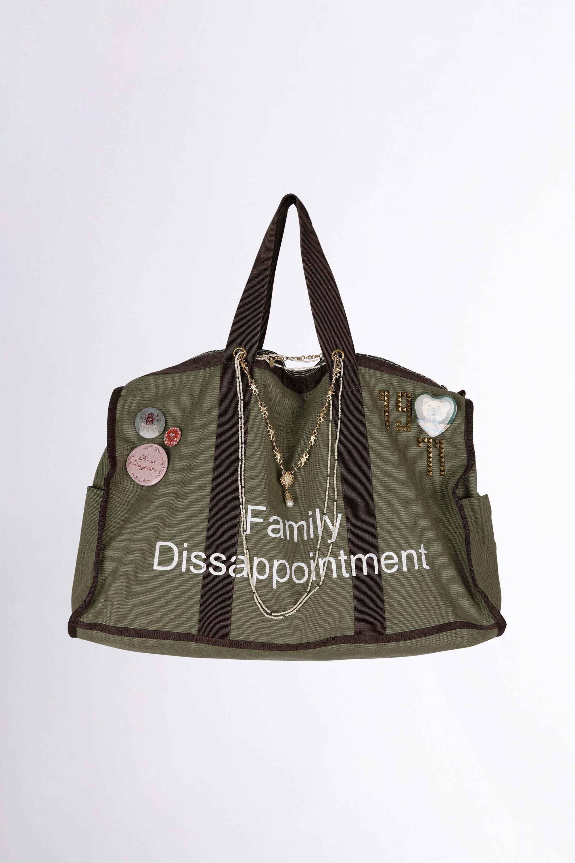 [無料配送] ◆ SCULPTOR ◆ Naughty Girl Tote Bag SCULPTOR® online store