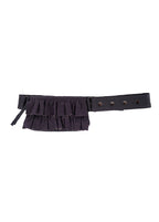 [ Pre-order ] Boho Ruffle Belt Bag