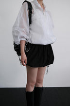 [ Pre-order ] Pumpkin Skirt