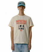 [ Pre-order ] Document Tee