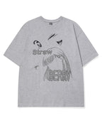 [ Pre-order ] Decomposition Overfit T-shirt