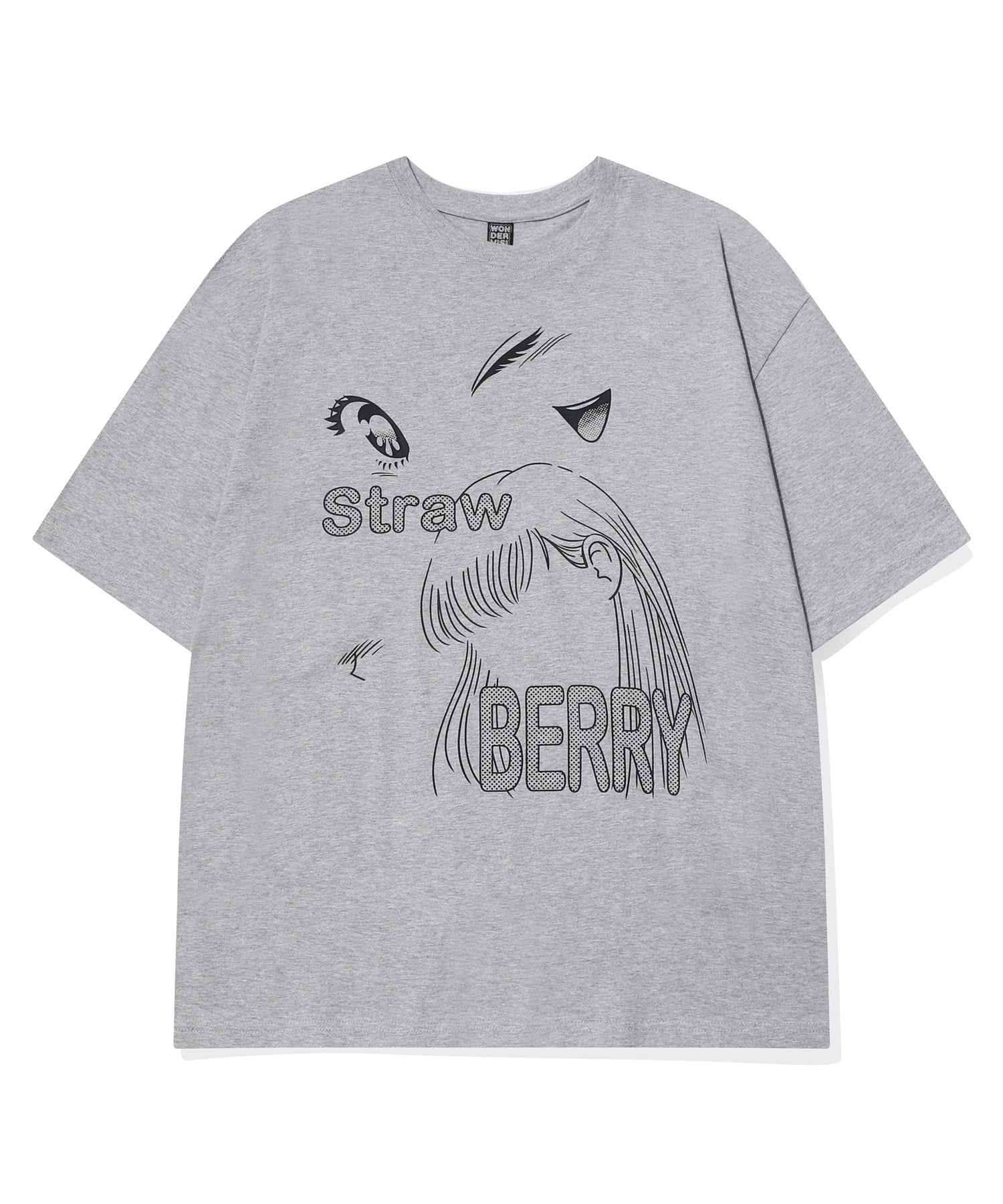 [ Pre-order ] Decomposition Overfit T-shirt