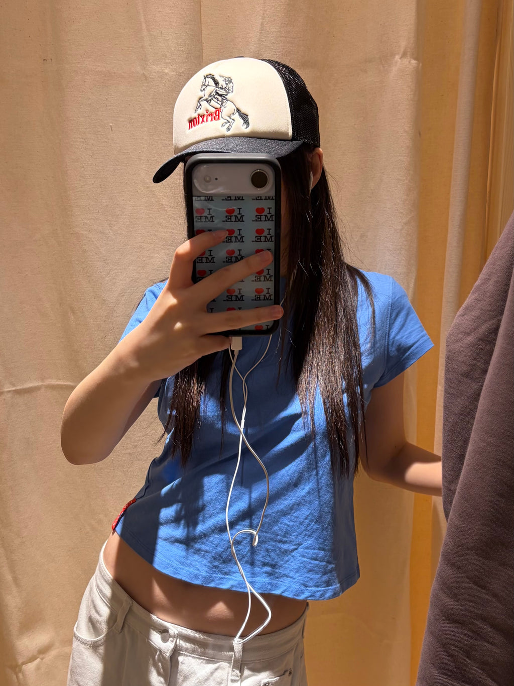 [ 店主強推 Pre-order ] PWC COTTON CAP SLEEVE TEE