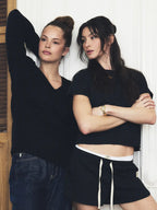 [ Pre-order ] Glowny G Classic Soft Tee