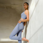 [ Pre-order ] Andar 9分口袋瑜伽褲緊身褲