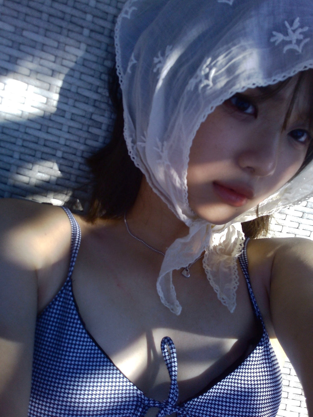 [ Joy同款 ] text me 02 藍色