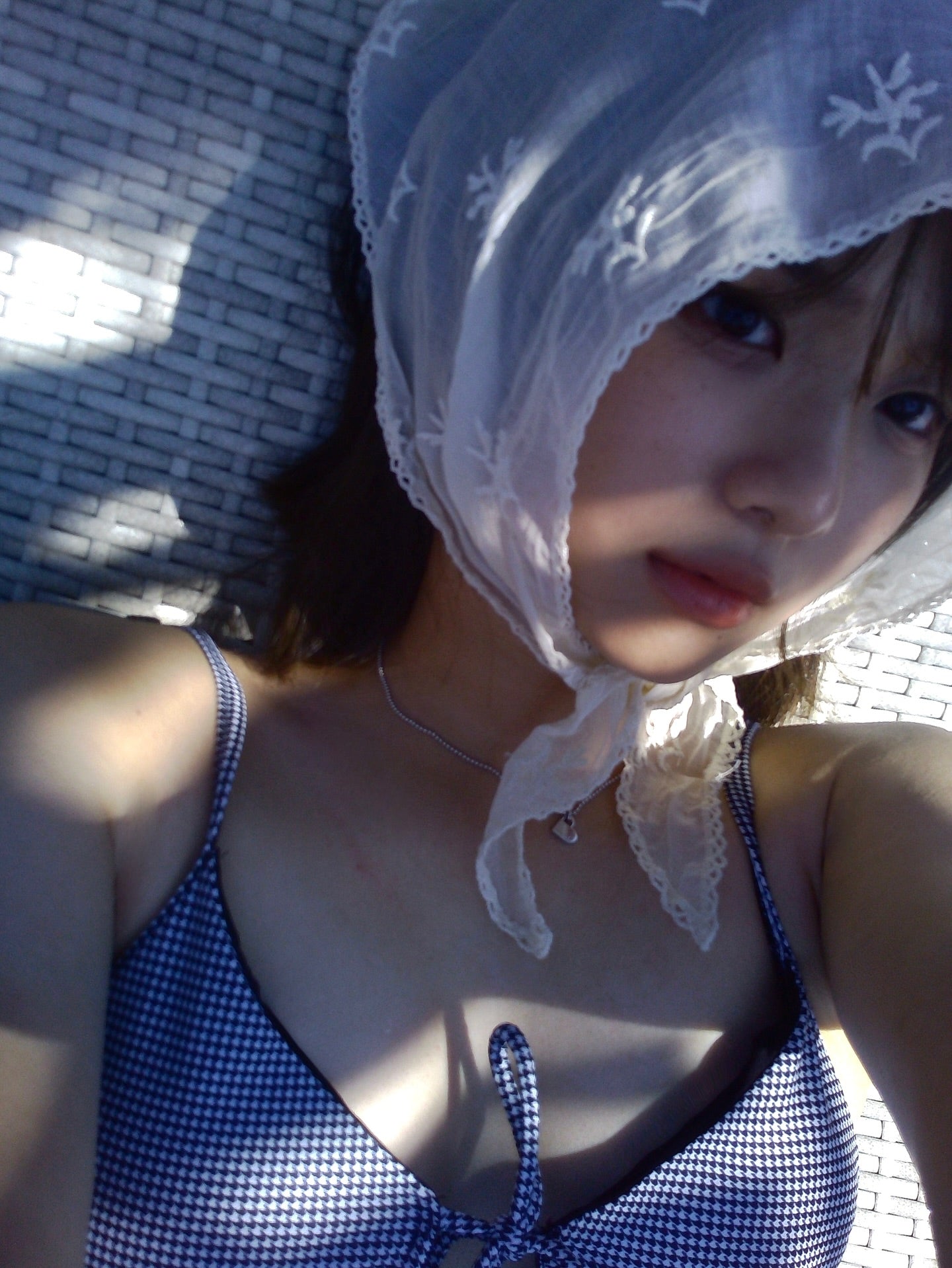 [ Joy同款 ] text me 02 藍色